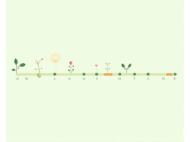 A visual timeline or calendar with segmented progress bars and checkboxes, depicting a personalized plan unfolding over weeks, showing small, achievable steps leading to a larger wellness goal. The overall feel is organized and encouraging.